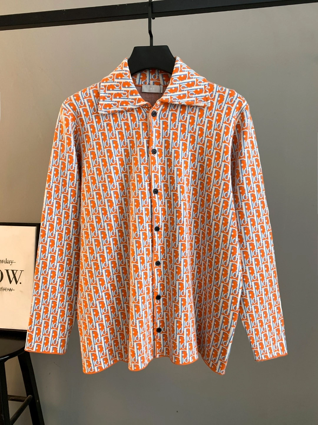 wg.luxury-- 4ior wool embroidery oversized item:E-F110L1846F